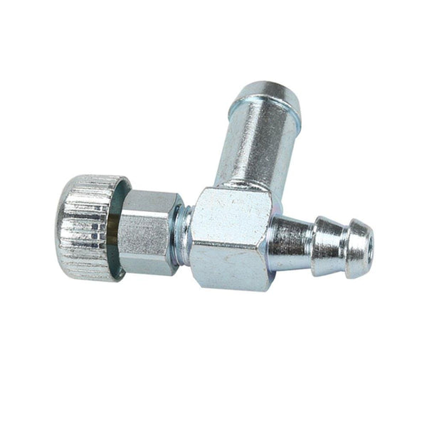 Hipa (Pack of 3 33/64" Universal Fuel Tank Shut Off Valve + Bushing for Kohler Toro Craftsman MTD Troy Bilt Cub Cadet Generac 3KW-15KW Portable Generator Riding Mower Snow Blower