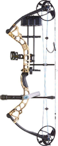 Diamond Archery Infinite Edge Pro Package Breakup Country Right Hand 5-70 lbs