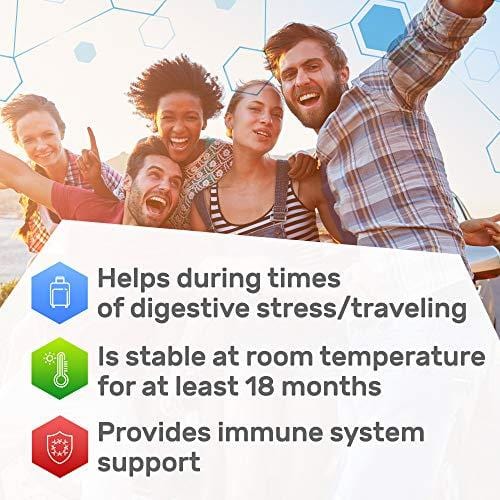 Dr. Mercola Complete Probiotics - 90 Day Supply - Probiotic Supplement - 70 Billion CFU - Acid & Bile Resistant - Promotes Digestive Health and Supports Immune System