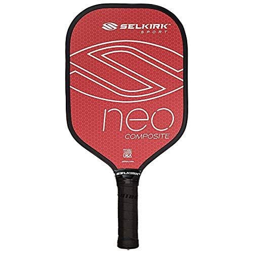 Selkirk NEO Composite Pickleball Paddle Set (2 Paddles + 4 Balls) - USAPA Approved - PowerCore Polymer Core - Composite Surface - EdgeSentry Protection - ThinGrip Handle - Pickleball Racket/Racquet. [product _type] Selkirk Sport - Ultra Pickleball - The Pickleball Paddle MegaStore