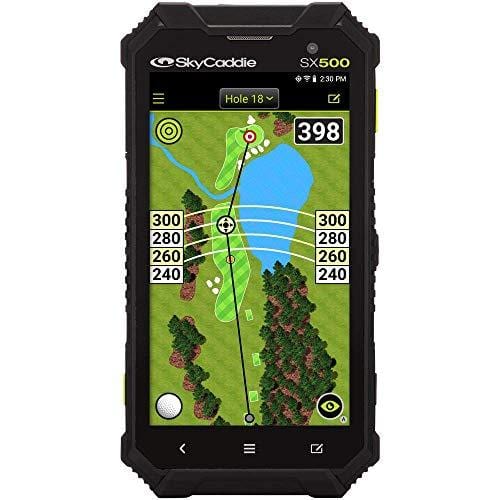 SkyCaddie Sky Golf SX500 GPS