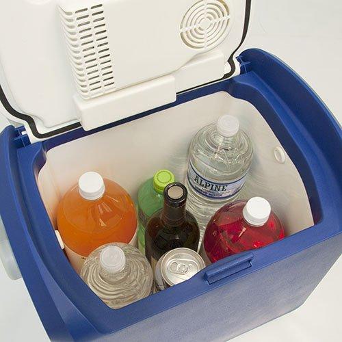 Wagan EL6224 24 Liter Electric Car Cooler and Warmer