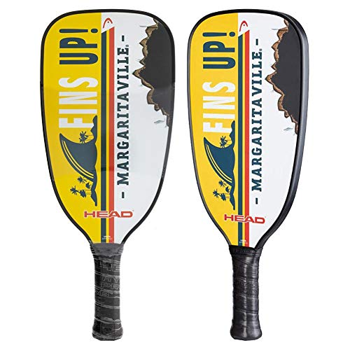 Head Margaritaville (Fins Up) Pickleball Paddle - Elongated - Same as Radical XL