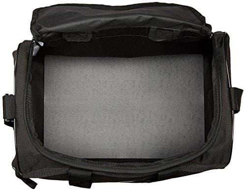 adidas Diablo Duffel Bag-Black, One Size