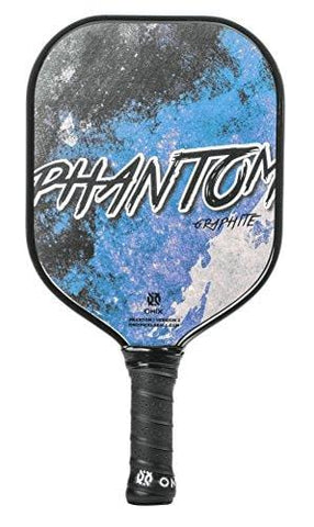 Onix Graphite Phantom Pickleball Paddle Features Widebody Shape, Aluminum Core, and Graphite Face [product _type] Onix - Ultra Pickleball - The Pickleball Paddle MegaStore