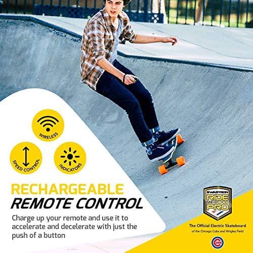 SWAGTRON SwagBoard NG-1 Youth Electric Longboard