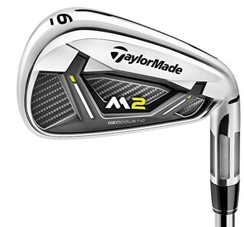 TaylorMade IRG-M2 17 4-P A M Golf Iron Set, Right Hand