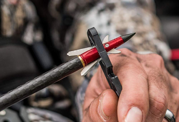 Ten Point HEA-800.3 EVO-X Center Punch Broadhead Rear Deploying