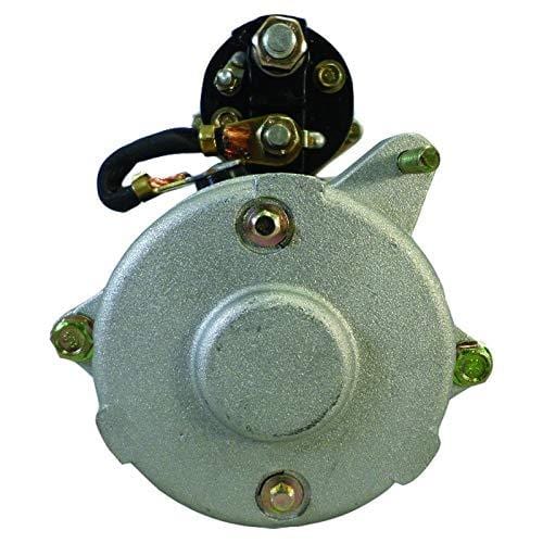 New Starter For 1982-2002 Chevy GMC 6.2 6.5 Diesel 28MT 27MT High Torque 2.5 kW 10465014 10465054 1109563 1113589 1998442