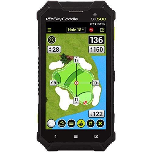 SkyCaddie Sky Golf SX500 GPS