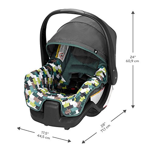 Evenflo Nurture Infant Car Seat, Beckett