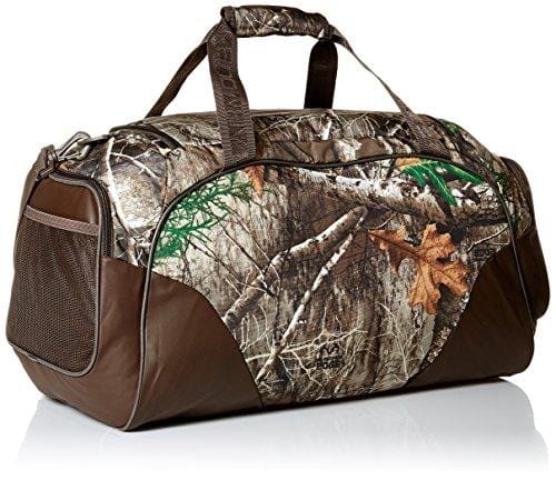 Under Armour Camo undeniable md III, Realtree Edge (991)/Maverick Brown, One Size