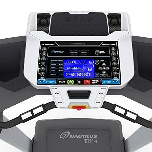 Nautilus T614 Treadmill