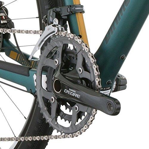 Diamondback Bicycles Haanjo 5C Carbon Gravel Adventure Road Bike