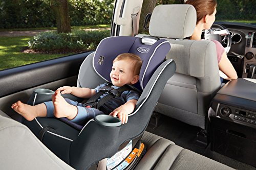 Graco Sequence 65 Convertible Car Seat, Anabele