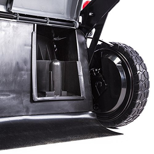 POWERWORKS 60V 21-inch SP Mower, 5.0Ah Battery and Charger Included MO60L512PW