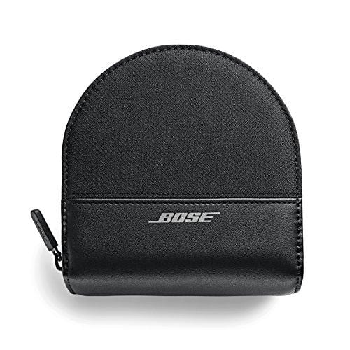 Bose SoundLink On-Ear Bluetooth Headphones with Microphone, Triple Black