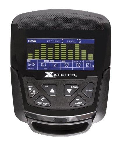 XTERRA Fitness FS2.5 Elliptical Trainer Machine