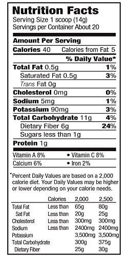 Orgain Organic Green Superfoods Powder, Original - Antioxidants, 1 Billion Probiotics, Vegan, Dairy Free, Gluten Free, Kosher, Non-GMO, 0.62 Pound (Packaging May Vary)