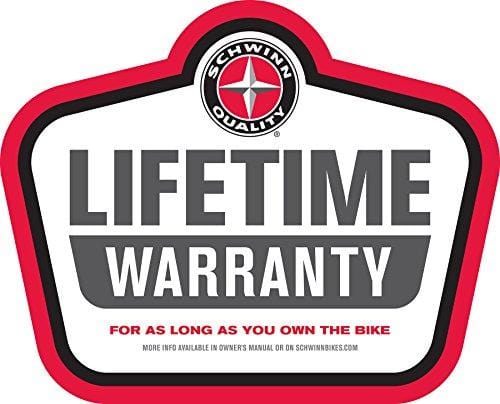 Schwinn Meridian Full Size Adult Tricycle 26 wheel size Bike Trike, blue