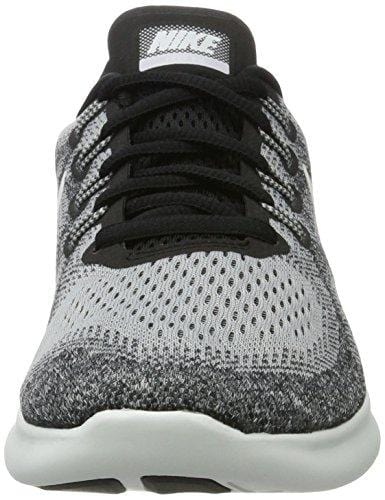 Nike Women's Free RN 2017 Running Shoe, Wolf Grey/Off White-Pure Platinum-Black (7)
