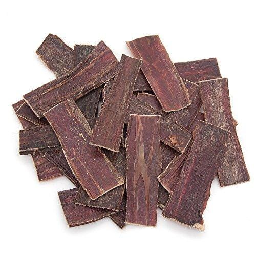 GigaBite Best Pet Supplies FDA & USDA Certified Free Range Bully Taffy Esophagus Gullet Dog Treats - 6 Inch, Pack of 24