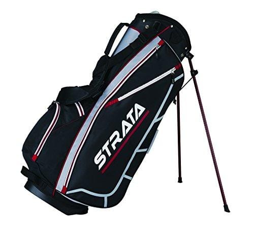 Callaway Men's Strata Complete Golf Set (12-Piece, Right Hand) [product _type] Callaway - Ultra Pickleball - The Pickleball Paddle MegaStore