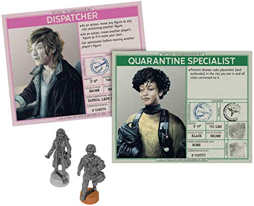 Z-Man ZM7102 Pandemic: 10th Anniversary Edition