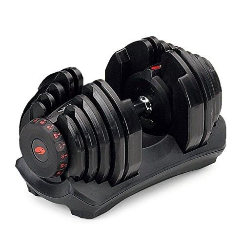 Bowflex SelectTech 1090 Adjustable Dumbbell (Single)
