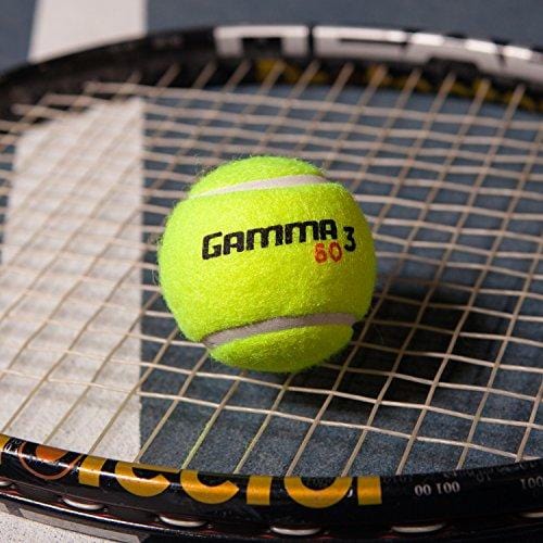 Gamma Sports Kids Training (Transition) Balls, Yellow/Orange Dot, 60 Orange Dot, 60-Pack [product _type] Gamma Sports - Ultra Pickleball - The Pickleball Paddle MegaStore