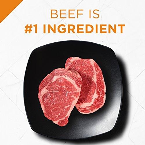 Purina Pro Plan Dry Dog Food; SAVOR Shredded Blend Beef & Rice Formula - 35 lb. Bag