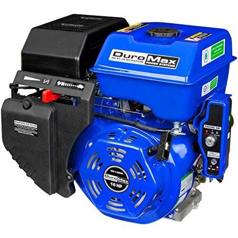 DuroMax XP16HPE 16 hp Electric/Recoil Start Engine