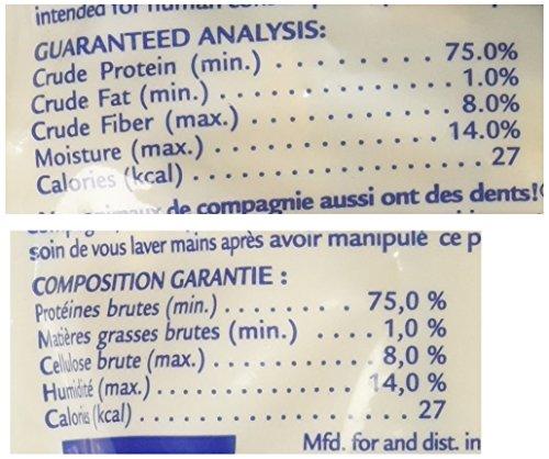 C.E.T. Enzymatic Oral Hygiene Chews, Petite Dogs, 3 Pack 90 Chews