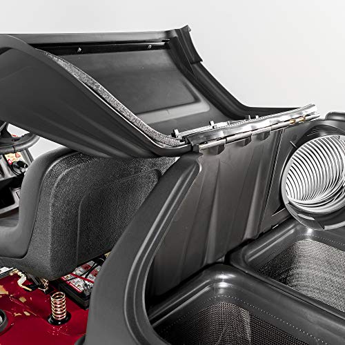 MTD Genuine Parts - 42 in. and 46 in. Double Bagger for Riding Lawn Mowers (2010 and After)