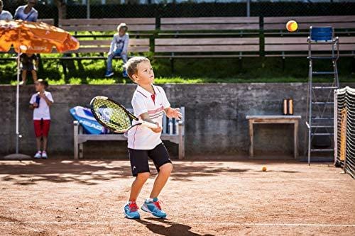 HEAD IG Speed Kids Tennis Racquet - Beginners Pre-Strung Head Light Balance Jr Racket, 23