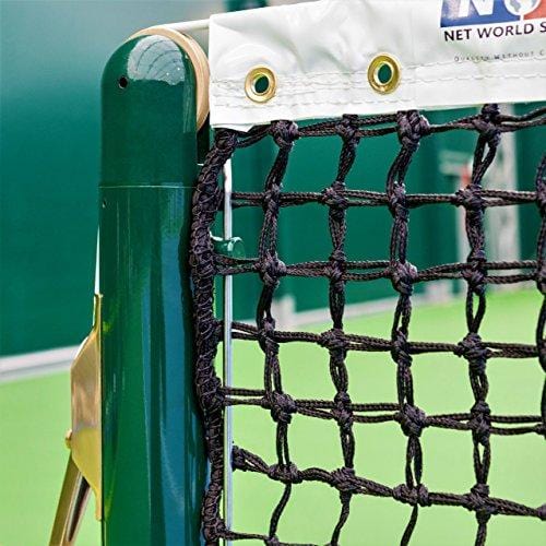 Vermont 3.5mm Double Top Tennis Net (22lbs) - Championship Tennis Net - Ultimate 5 Year Warranty – The Very Best Tennis Net Available