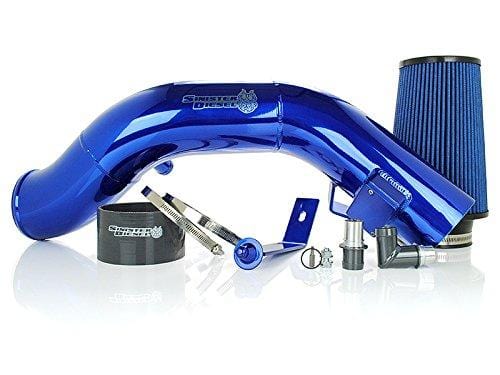 Sinister Diesel Cold Air Intake for 2003-2007 Powerstroke 6.0L