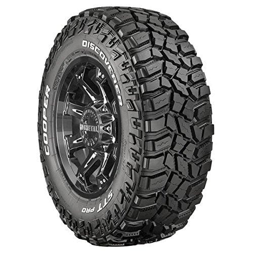 Cooper Discoverer STT Pro All- Season Radial Tire-LT285/65R18 122Q