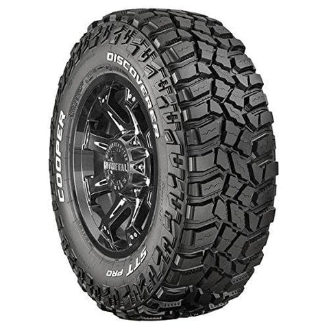 Cooper Discoverer STT Pro All- Season Radial Tire-LT285/65R18 122Q
