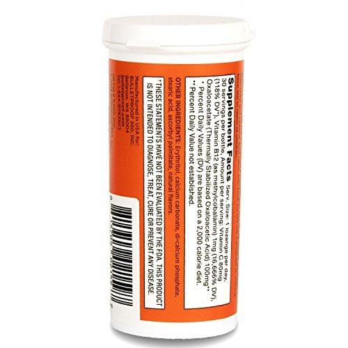 Bulletproof KetoPrime, High Performance Brain Food (30 Count)