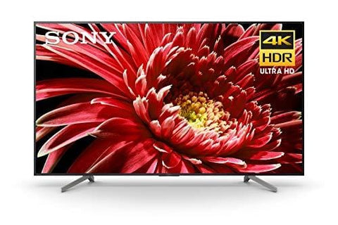 Sony XBR-X850G 85-Inch 4K Ultra HD LED TV (2019 Model)