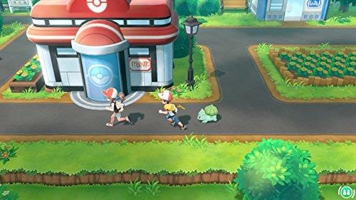Pokemon: Let's Go, Pikachu!