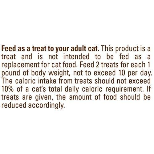Purina Beyond Grain Free Chicken & Egg Recipes Natural Cat Snacks, 6 oz. Pouch (Pack of 6)