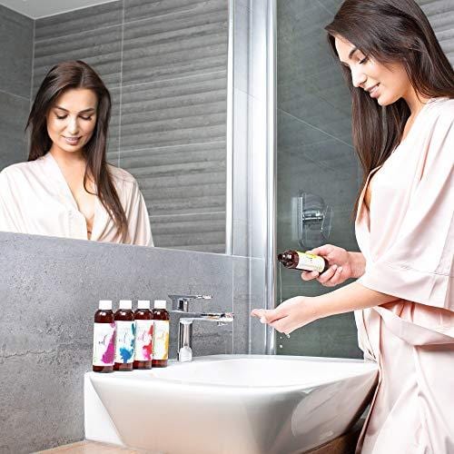 Avocado Oil Natural Carrier Oil - for Essential Oil Mixing, Massage Body Oil Moisturizer for Skin Hair & Nails, Pure Oil for Aromatherapy, Therapeutic Grade Anti Packaging May Vary 4 oz Premium Nature