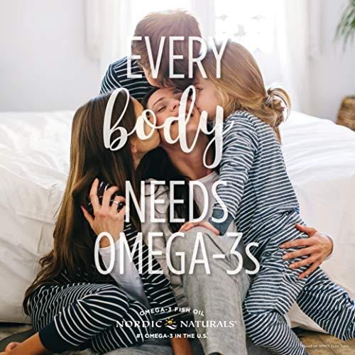 Nordic Naturals - Children's DHA, Healthy Cognitive Development and Immune Function, 16 Ounces