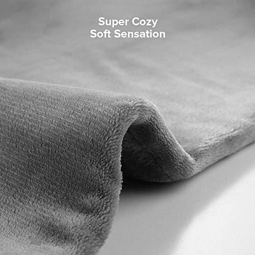 XXX-Large Heating Pad Wrap for Back Shoulders Pain Relief with Strap, FDA Registered, ETL Certified, 6 Temperature Settings Auto Off, 25 x 32", Dark Gray