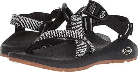 Chaco Women's Zcloud Sport Sandal, Penny Black, 10 W US [product _type] Chaco - Ultra Pickleball - The Pickleball Paddle MegaStore