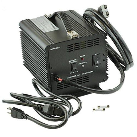 48 Volt Golf Cart Battery Charger for Club Car Powerdrive