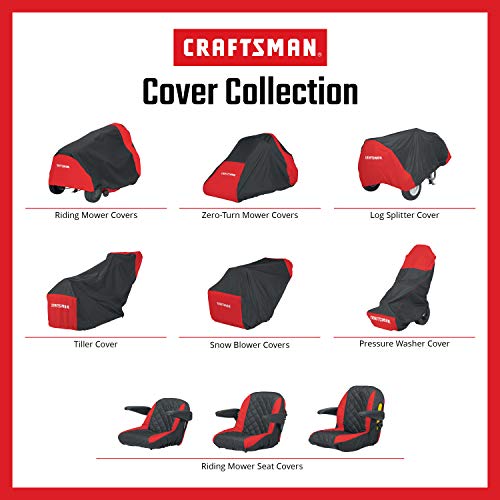 Craftsman Walk Behind Lawn Mower Cover