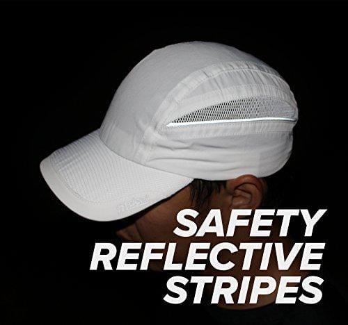 Fitdom Lightweight Sports Cap for Men and Women, One Size Fits All Even with a Ponytail, All Season Performance Hat for Running, Walking, Hiking, Marathon, Tennis, Golf & More [product _type] Fitdom - Ultra Pickleball - The Pickleball Paddle MegaStore